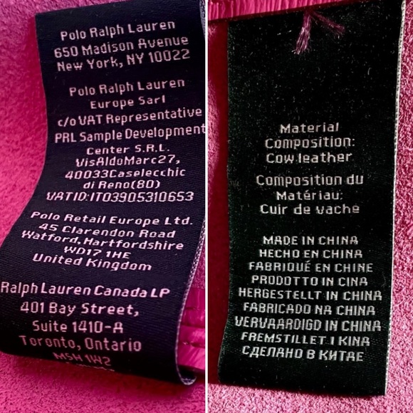 🆕 Lauren Ralph Lauren Tate Dome Satchel - Picture 8 of 8